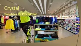  Presentation with designs - Cool new slide deck with hong-kong-november-02-2015 backdrop and a violet colored foreground