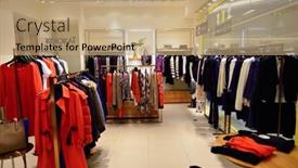  Presentation with boutique - 