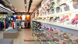  Presentation with designs - Slide deck consisting of hong-kong-november-02-2015 background and a coral colored foreground