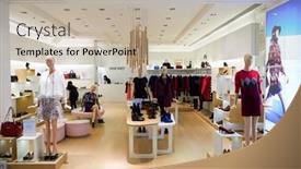  Presentation with boutique - 