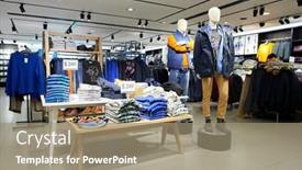  Presentation with retail store - Beautiful PPT layouts featuring hong-kong-november-02-2015 backdrop and a coral colored foreground