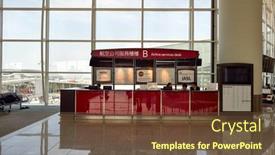  Presentation with hong kong airport - 