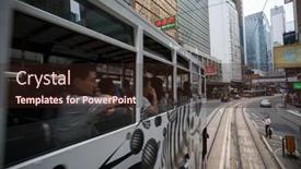  Presentation with tram - 