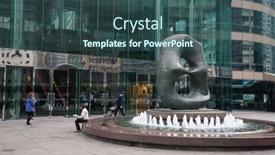  Presentation with building houses - 