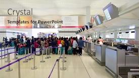  Presentation with hong kong airport - 