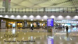  Presentation with hong kong airport - 