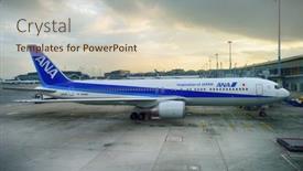  Presentation with hong kong airport - 