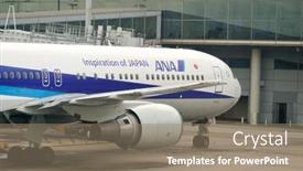  Presentation with hong kong airport - 