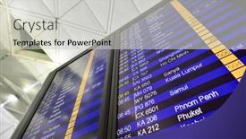  Presentation with hong kong airport - 