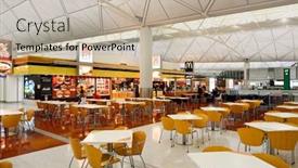  Presentation with hong kong airport - 