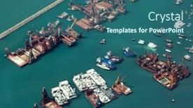  Presentation with vessels - 