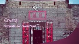  Presentation with territories - 