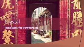  Presentation with territories - 