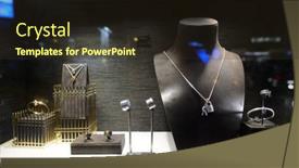  Presentation with boutique - Colorful presentation enhanced with hong-kong-october-25-2015 backdrop and a tawny brown colored foreground