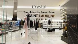  Presentation with luxury fashion - 