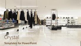  Presentation with luxury fashion - 