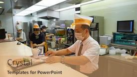  Presentation with franchise - 