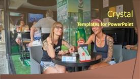  Presentation with western - 