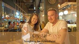  Presentation with western - 