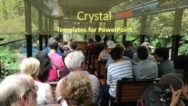  Presentation with tram - 