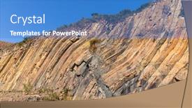  Presentation with hong kong - Theme having hong-kong-sai-kung-natural background and a teal colored foreground