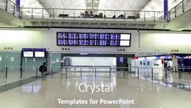  Presentation with hong kong airport - 