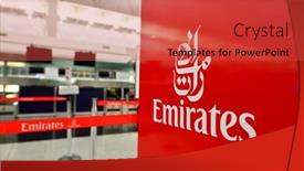 Presentation with emirates airline - 