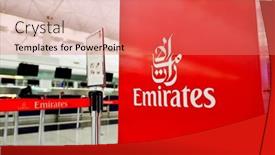  Presentation with united airline - 