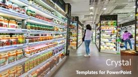  Presentation with shopping experience - 