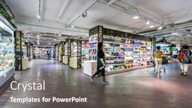  Presentation with shopping experience - 