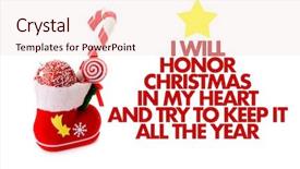  Presentation with kidney and heart - Beautiful presentation design featuring honor christmas in my heart backdrop and a lemonade colored foreground