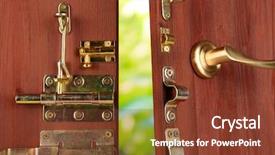  Presentation with red garage door red metal - Beautiful theme featuring mother young woman and son baby boy sit on pebble beach near blue sea on sunny summer day building sand tower backdrop and a light blue colored foreground