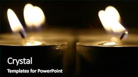  Presentation with bus transportation dark - Amazing presentation having hope advent - candles in dark backdrop and a  colored foreground