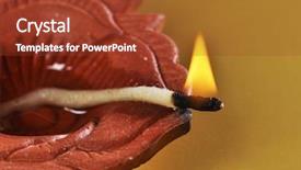  Presentation with extreme - Presentation theme enhanced with hope templates - extreme close up of indian background and a tawny brown colored foreground