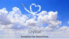  Presentation with imf world bank - Slide set featuring horizontal-banner-with-aircraft-draw background and a light blue colored foreground