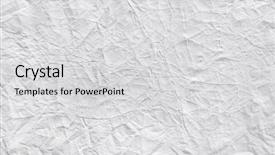  Presentation with watercolor paper texture white art - Audience pleasing PPT theme consisting of horizontal lines - white paper texture hi res backdrop and a light gray colored foreground