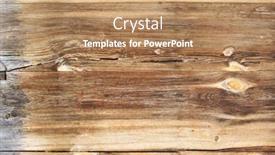  Presentation with vertical - Colorful theme enhanced with horizontal-or-vertical-texture backdrop and a coral colored foreground