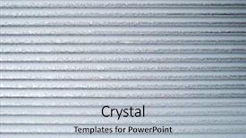  Presentation with dirt dirt texture dirty - Amazing slide deck having horizontal stripes - texture of steel white dirty backdrop and a lemonade colored foreground