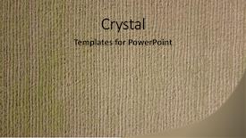  Presentation with dirt - PPT layouts having horizontal vertical lines - aerial photo over ploughed dirt background and a coral colored foreground