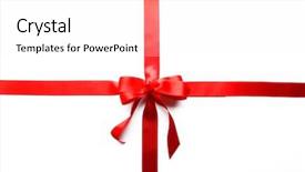  Presentation with monarch butterfly isolated on white - Cool new presentation with horizontal vertical lines - two ribbons and bow isolated backdrop and a  colored foreground