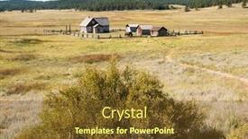  Presentation with trail - Slides enhanced with hornbeck-farmstead-and-trail background and a tawny brown colored foreground