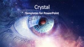  Presentation with hud abstract polygonal space blue - Colorful PPT theme enhanced with horoscope - space abstract backdrop backdrop and a navy blue colored foreground