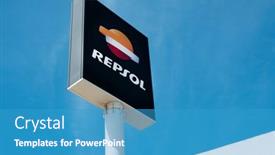  Presentation with infant - Beautiful slides featuring hospitalet-del-infant-spain-september backdrop and a teal colored foreground