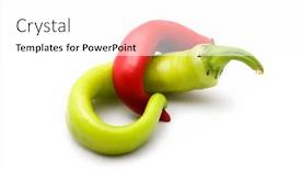  Presentation with chilli - 