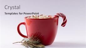  Presentation with christmas chocolate - 