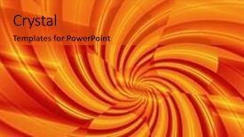  Presentation with fantasy - Beautiful PPT theme featuring pulsar - hot fantasy background backdrop and a gold colored foreground