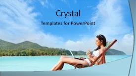  Presentation with black girl sexy fashionable mulatto - Presentation design enhanced with hot girls - young sporty sexy and beautiful background and a light blue colored foreground