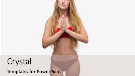  Presentation with forgiveness - PPT theme consisting of worried asking for forgiveness religion background and a soft green colored foreground