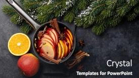  Presentation with mulled wine - 