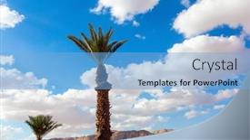  Presentation with ancient israel - PPT theme consisting of hot-november-day-ancient-multicolored background and a light blue colored foreground